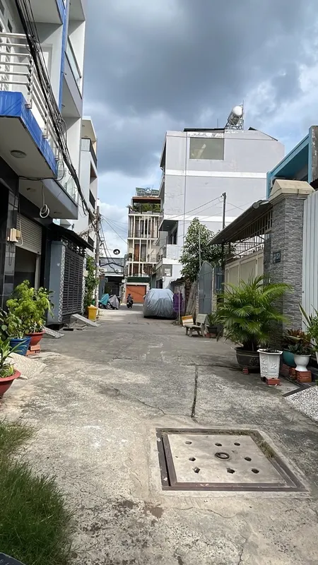 Bán đất 349m² ngang 14m LÊ TRỌNG TẤN HXH TÂN PHÚ