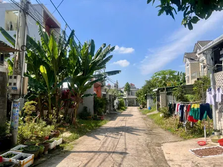 🔥🔥🌹Đất Hiệp Thành cũ (phường Phú Lợi-TP.HCM)