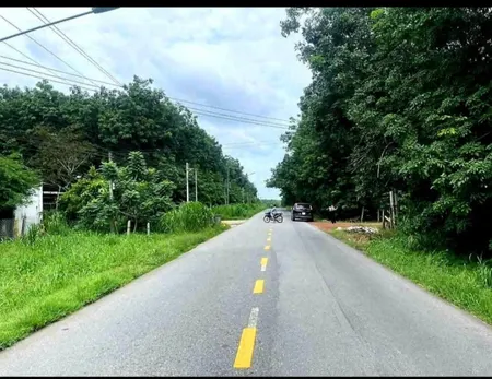 Bán 549m2 mặt tiền đường DH519 32m, ngay UBND xã Phước Sang giá 1 tỷ bao sổ
