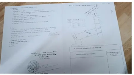 Bán nhà 58.4m² giá 3.2 tỷ Phường Ninh Kiều