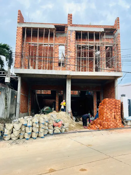 Bán nhà 84.3m² ngang 4.5m giá 5.1 tỷ Phường Buôn Ma Thuột