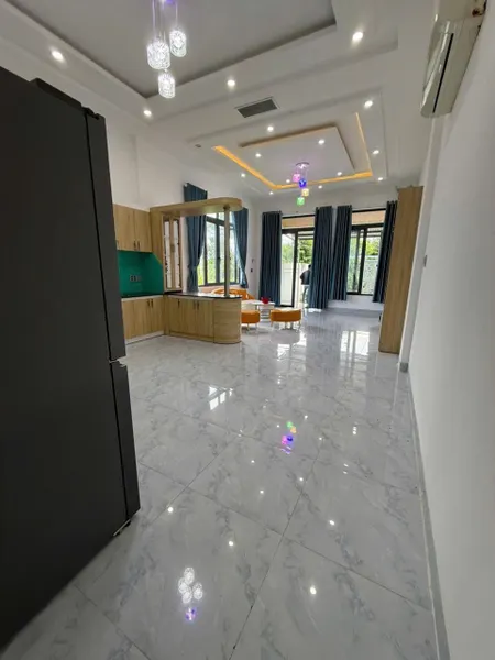 Bán nhà 215m² ngang 5m giá 2.5 tỷ Phường Ea Kao