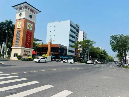Bán lô đất mặt tiền đường đa mặn 12, khu nam việt á, khuê mỹ, ngũ hành sơn giá rẻ 6,9 tỷ/81m2