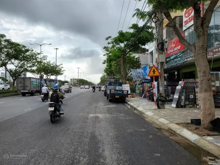 Bán lô đất 440m2 mặt tiền lê văn hiến khu nam vệt á khuê mỹ ngũ hàng sơn đà nẵng