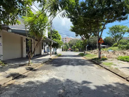 Bán lô đất mặt tiền đường đa mặn 12, khu nam việt á, khuê mỹ, ngũ hành sơn gần bùi tá hán