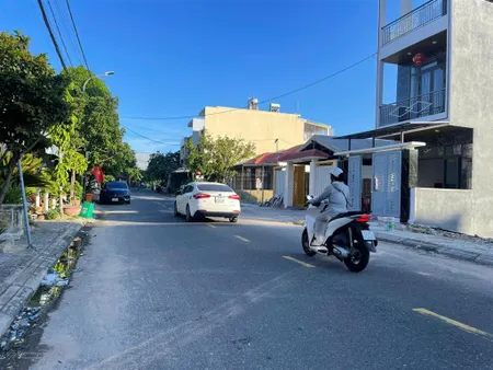 Bán lô đất mt đường 7m5 nguyễn đình chiểu khuê mỹ, khu nam việt á ngũ hành sơngiá rẻ 5,9 tỷ/91.5m2