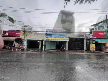 Còn 1 lô mặt tiền 13 mét sát hiệp bình, đường b hiệp bình chánh xây 3 tầng dài 25m ngang 5,05m
