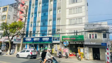 Chủ ngộp lắm rồi, bán đất 400m2, mặt tiền đường phù đổng thiên vương, p.08, đà lạt