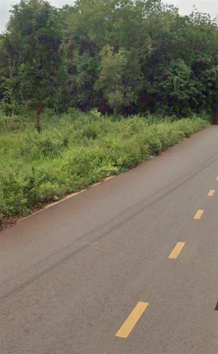 Bán đất và nhà mt dt 756, lộc quang, lộc ninh, bình phước.