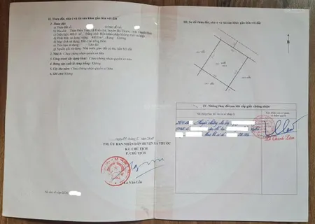 Chính chủ bán đất phân lô đấu giá. 400m2 thổ cư mt 19m. xe tải vào đất, gần quốc lộ 217. sổ đẹp