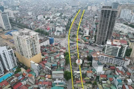 Bán đất xây building, khách sạn, ccmn phố hoàng cầu trần quang diệu đống đa 145m2 mt 11m, 39.6 tỷ