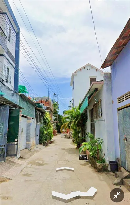 [ 2 mặt tiền nguyễn khắc viện gần điện biên phủ ] ** cách biển ba làng 300m ** giá 12,6 tỷ
