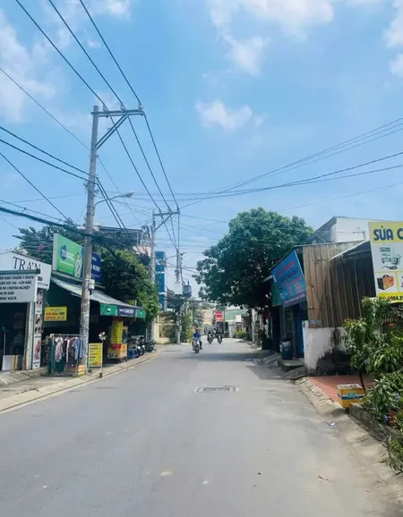 BDS HVL ‼️ CỰC NGON 🆘  ĐẤT Mặt tiền Đường số 5 TNPB Q9