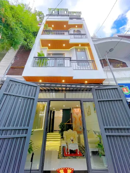 Nhà DT 41m2, giá 2tỷ090tr ở đường Yên Thế, phường 2, Tân Bình