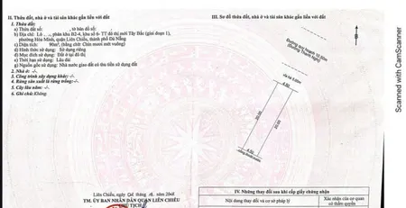 🔴💥Chào Bán cặp lô đât mặt tiền đường Thanh Nghị ( có bán lẻ từng lô)