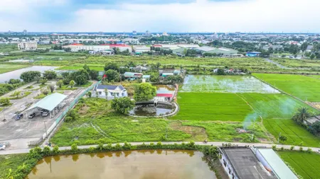 BÁN ĐẤT GIÁ RẺ TẠI THỊ TRẤN BẾN LỨC - LONG AN