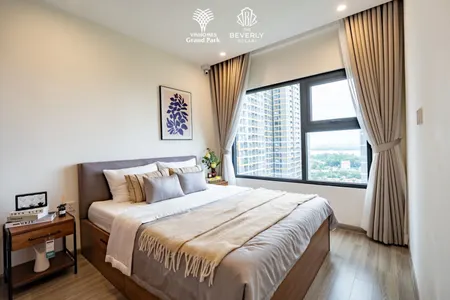Độc Quyền Bán Căn Hộ 2PN+ The Beverly Solari – Vinhomes Grand Park - 70m² – Chiết Khấu Gần 1 Tỷ