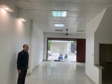 Cho thuê nhà 6T có thể vừa ở kết hợp làm VP sn 24, LK 9 khu TT cục CSHS bộ Công An, Thuộc KĐT mới Vạn Phúc, Hà Đông