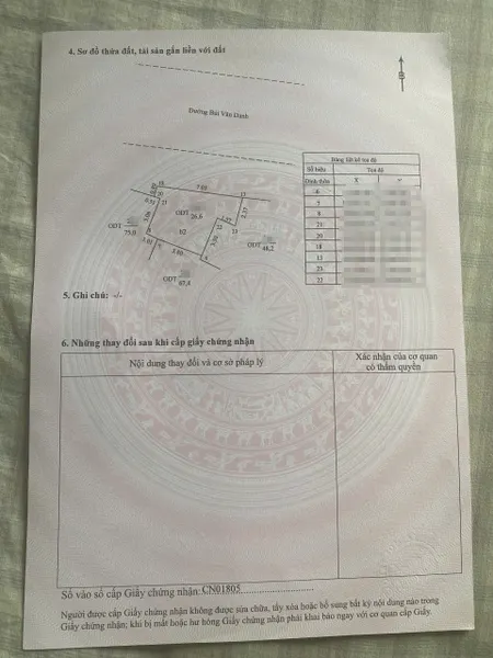 Bán Nhà 1 Trệt 1 Lầu Mặt Tiền Bùi Văn Danh - Mỹ Xuyên Cũ, View Sông Long Xuyên
