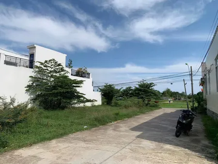 Bán lô đất Thôn Trung- Vĩnh Phương- Nha Trang