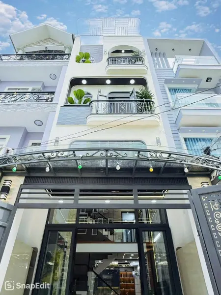 Hot! Nhà riêng khu Tên Lửa gần AEON Mall – chỉ 6,7 tỷ – pháp lý chuẩn