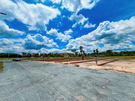 Ra nhanh lô đất sổ sẵn gần trường tiểu học Minh Thắng