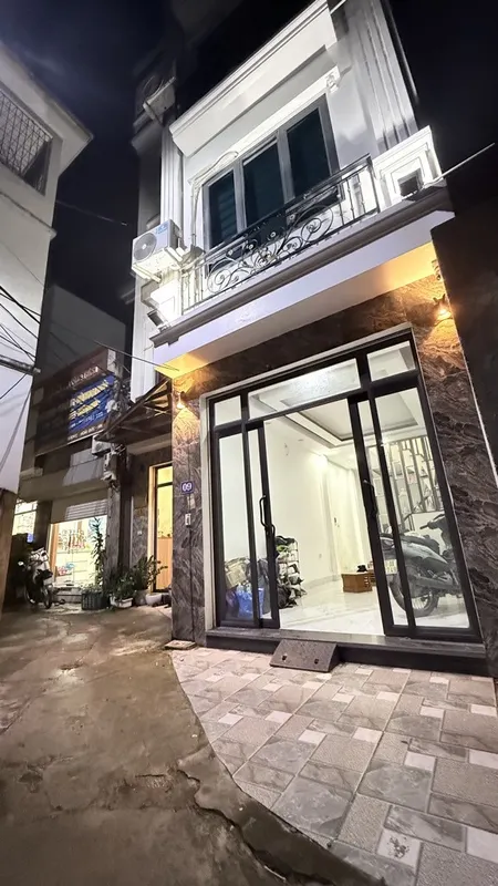 38m2 NHÀ ĐẸP 4 TẦNG, FULL NỘI THẤT, NỞ HẬU - NGÕ THÔNG - HAI THOÁNG TRƯỚC SAU, chỉ nhỉnh 5 tỷ
Yên vĩnh, kim chung, HOÀI ĐỨC
