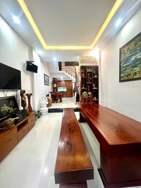 Bán nhà kiệt ô tô Nguyễn Tất Thành, gần Ông Ích Khiêm, trung tâm tp 👉 4 tỷ939