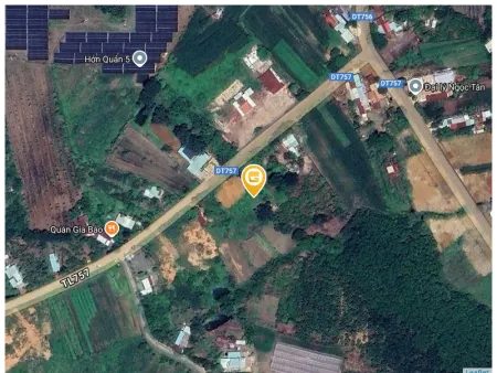 Bán đất 240m² ngang 6m giá 800 triệu Xã Tân Hưng