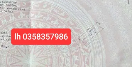 Bán đất 116.5m² ngang 4m giá 4.02 tỷ Xã Kim Anh