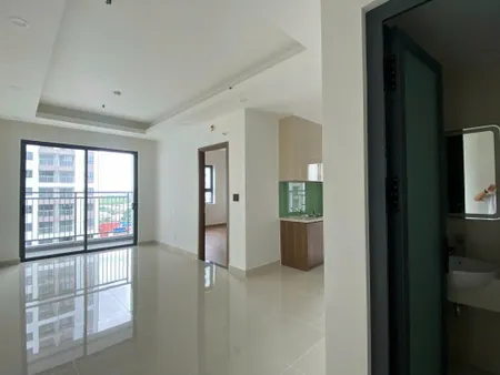 Căn góc 73m2 - 2PN2WC - Giá 4.2 tỷ - View 3 mặt  - Q7 Riverside