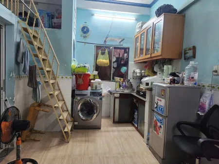 CĂN HỘ CC VÕ VĂN TẦN, Q.3, 21M2 (3x7M), 2 TẦNG, SÁT CHỢ VƯỜN CHUỐI, CHỈ 1.52TY
