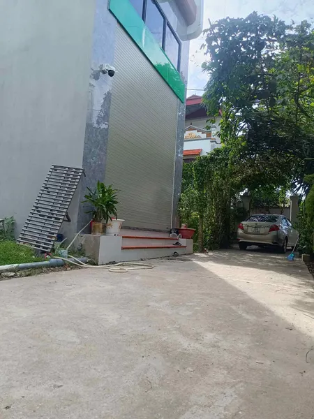 Bán đất Sen Hồ,Lệ Chi,Gia Lâm oto đỗ cửa giáp trục chính 54m2 nở hậu giá tốt,thoáng