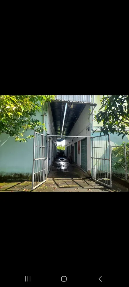 cần bán giãi nhà trọ và đất