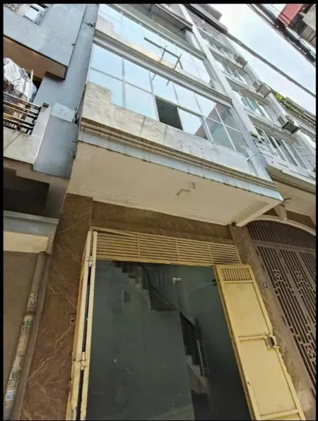 Cho thuê nhà ngõ Bạch Đằng, 44m² x 4 tầng, 4PN, 3 WC, 12 triệu
