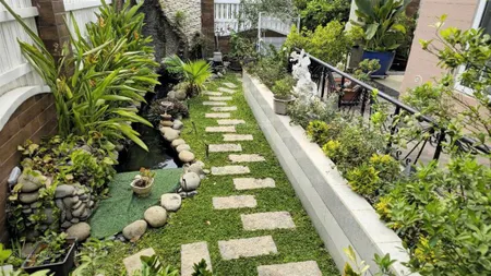 Bán gấp biệt thự 4pn, 4wc tại khu dân cư bắc rạch chiếc, quận 9, tp. hcm, 35 tỷ