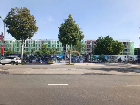 CHÍNH THỨC MỞ BÁN DỰ ÁN NHÀ PHỐ PHAN RANG CENTER