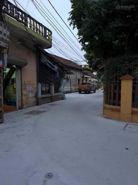 Bán nhà 4 tầng 30m2 giá 4t2 ô tô cách 5m tại thôn mùi, bích hòa thanh oai. 0947 787 ***