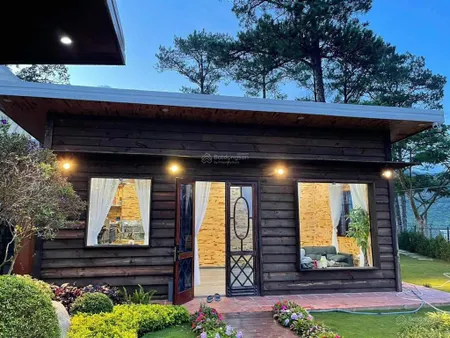 Bán villa 340m2 view đẹp đường ô tô 8m, trái tim ngã 5 đh đà lạt