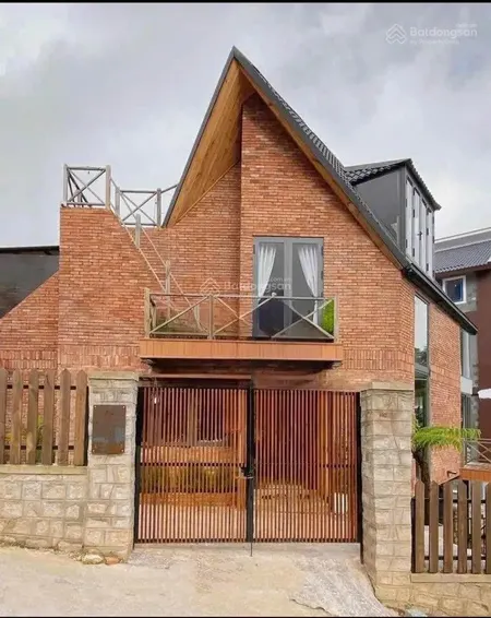 Bán căn villa view rừng thông hoàng hoa thám, p.10, đà lạt