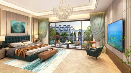 Bán gấp biệt thự 140m2 tại ciputra, phú thượng, tây hồ, hà nội, 49,5 tỷ