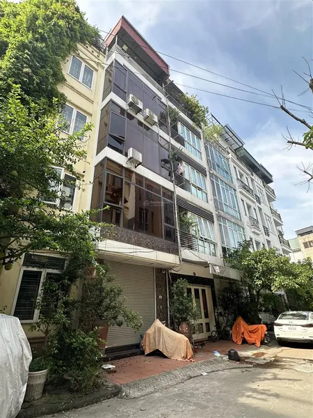 Hiếm! bán nhà phú xá,tây hồphân lô ô tô tránh kinh doanhvỉa hè 55m25 tầng mt 4.5 m 16.8 tỷ