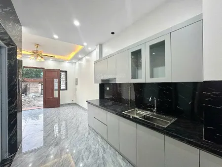 Bán nhà mới kính koong an dương vương, tây hồ