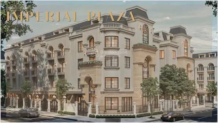 Bán nhà liền kề imperial plaza, 360 giải phóng, 100.7m2, mặt tiền 5.3m, phù hợp đầu tư hoặc ở