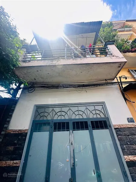 Bán nhà 1 sẹc đường số 15, phường bình hưng hòa, quận bình tân (cách aeon tân phú 300m), giá tốt