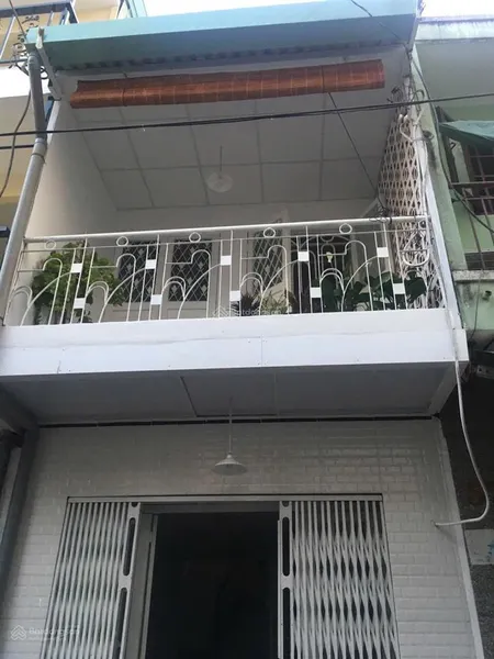 Nhà nguyễn bỉnh khiêm nối dài, phường đakao, quận 1. dt 3,05m x7,5m. dtsd 42m2