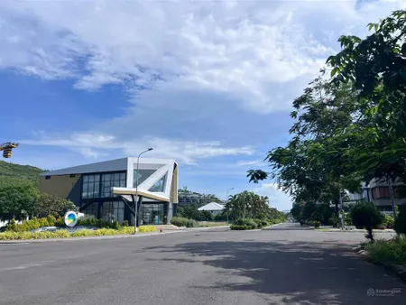 Biệt thự kđt biển an viên, nha trang sổ hồng đã hoàn công nhà 25 tỷ