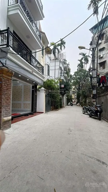 Bán nhà phân lô đường giải phóng 60m2,6 tầng thang máy, đường ô tô tránh 15,5tỷ