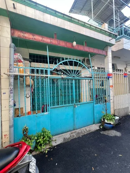 Chính chủ bán nhà cấp 4 hẻm xe hơi 5m bà hom p13 q6