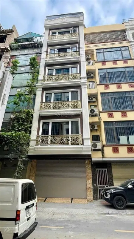 Giá hợp lý! giảng võ khu vip phân lô oto tránh dừng đỗ, 75m*8t thang máy mt 5m kd đỉnh dt 1 tỷ/năm